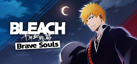 Bleach: Brave Souls cover