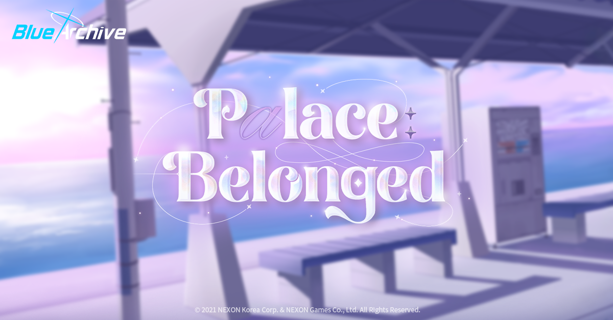 Blue Archive banner
