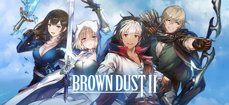 Brown Dust 2 cover