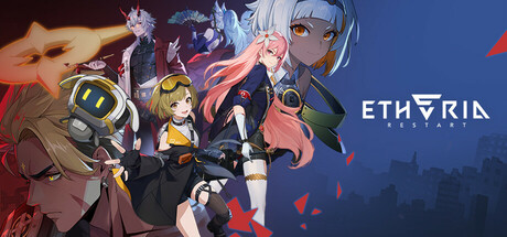 Etheria: Restart cover