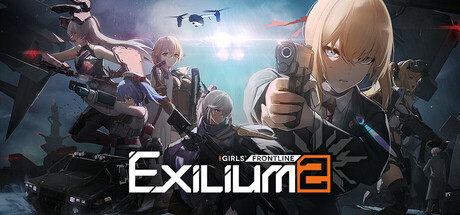 Girls' Frontline 2: Exilium cover