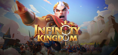 Infinity Kingdom cover