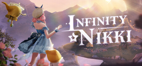 Infinity Nikki cover