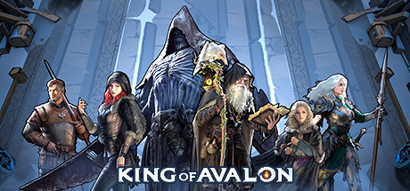 King of Avalon cover