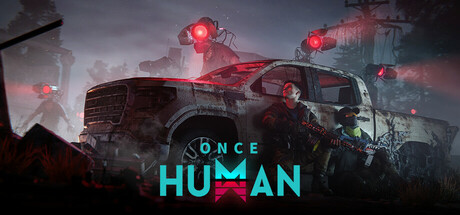 Once Human cover