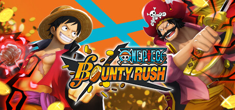 One Piece Bounty Rush cover