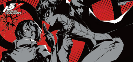 Persona 5: The Phantom X cover