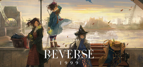 Reverse: 1999 cover