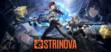 Strinova cover