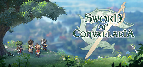 Sword of Convallaria cover