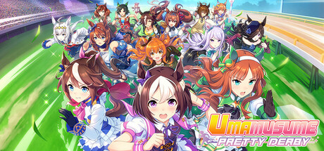Umamusume: Pretty Derby cover